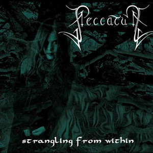 Strangling From Within cover