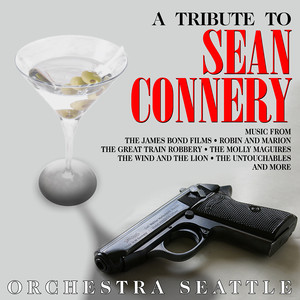 A Tribute to Sean Connery album