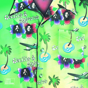Cecilio and Kapono cover