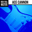 Rock n' Roll Masters: Ace Cannon cover