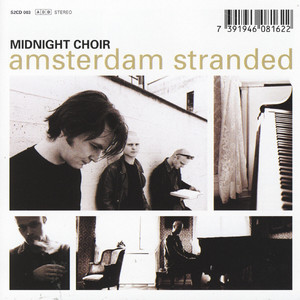 Amsterdam Stranded cover