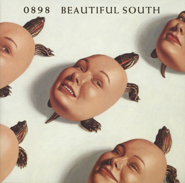 0898 Beautiful South cover