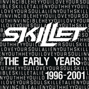 The Early Years cover