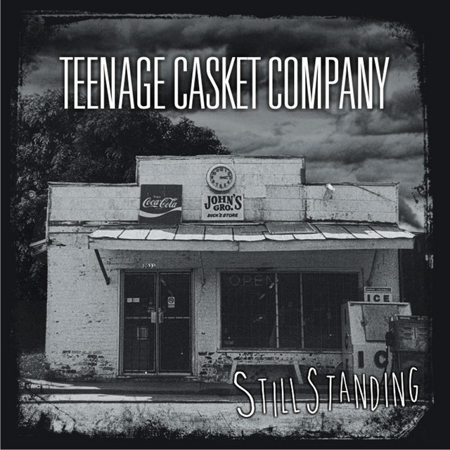 Teenage Casket Company Photo