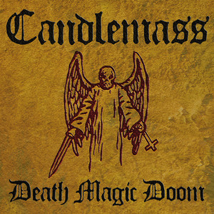 Death Magic Doom (Bonus Version) cover