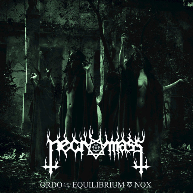 Ordo. Equilibrium. Nox. cover