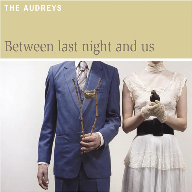 Between Last Night And Us cover