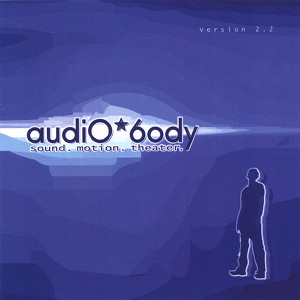 Sound. Motion. Theater. Albumcover