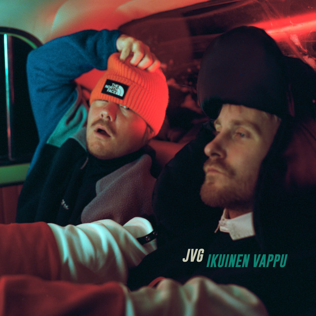 Ikuinen Vappu cover