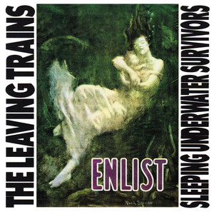Sleeping Underwater Survivors cover
