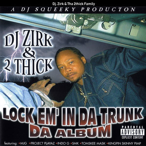 Lock Em' in da Trunk cover