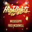 Highlights of Mississippi Fred McDowell cover