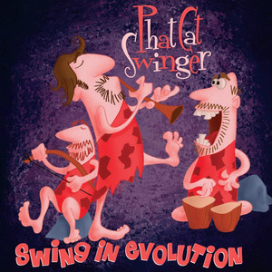 Swing in Evolution Albumcover