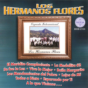 Los Hermanos Flores album