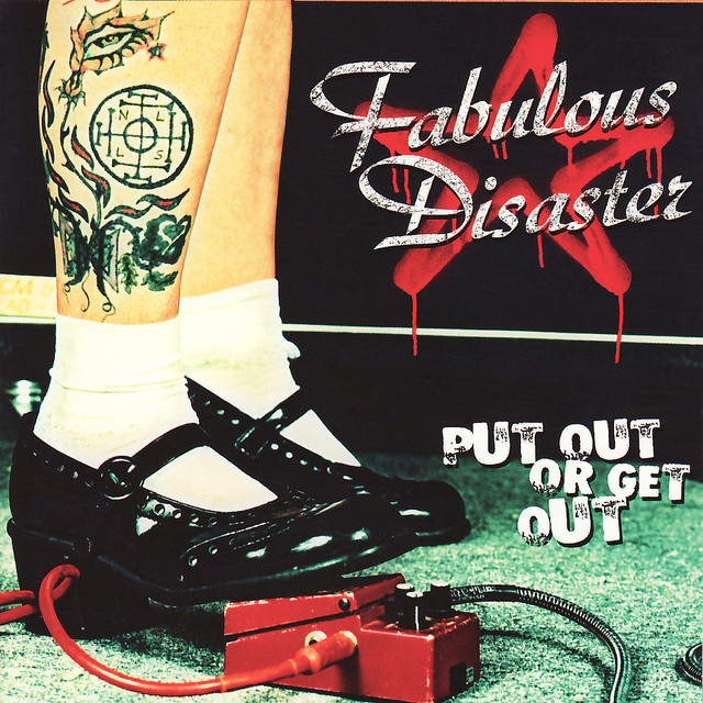 Put Out Or Get Out cover