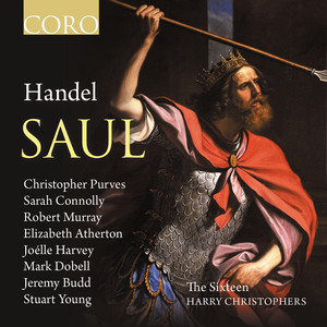 Saul cover