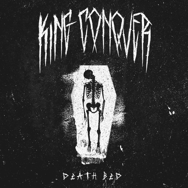 Death Bed cover