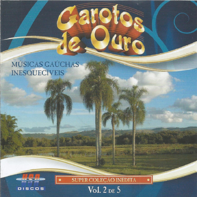 Garotos de Ouro Photo