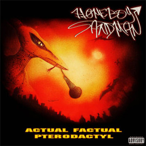 Actual Factual Pterodactyl album