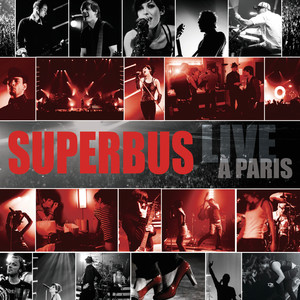 Live A Paris album
