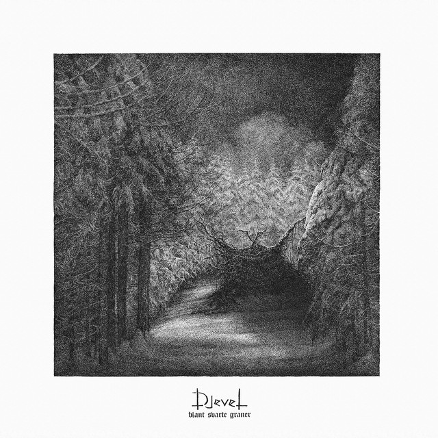 Blant Svarte Graner cover