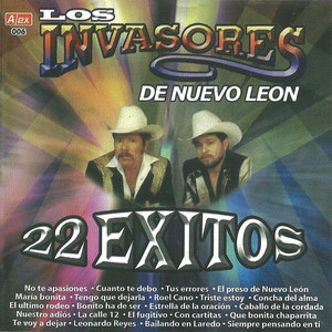 22 Exitos album