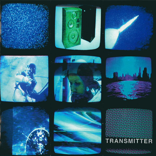 Transmitter cover