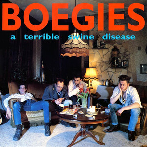 A terrible swine disease cover