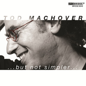 ...but not simpler... cover