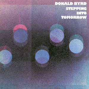 Stepping Into Tomorrow cover