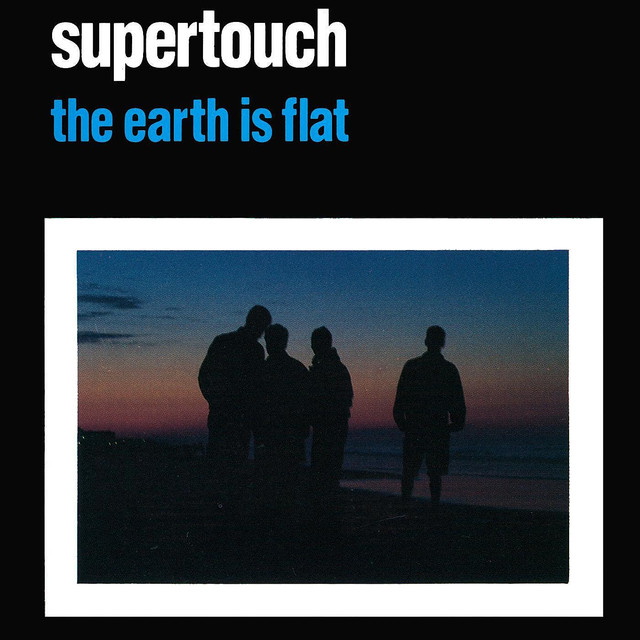 The Earth Is Flat cover