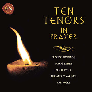 Ten Tenors in Prayer album