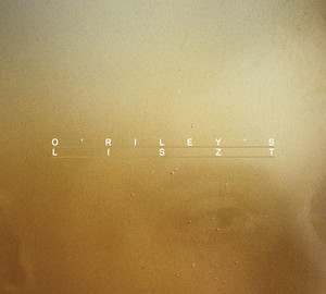 O'Riley's Liszt album