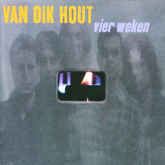 Vier Weken cover