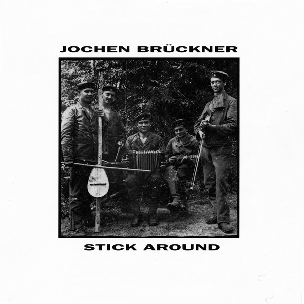 Stick Around cover