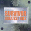 Survivor Greatest Hits cover