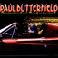The Legendary Paul Butterfield Rides Again cover