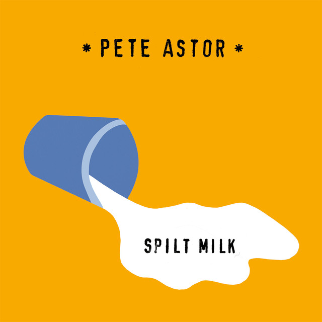 Spilt Milk cover