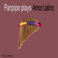 Panpipe Plays Amor Latino Albumcover
