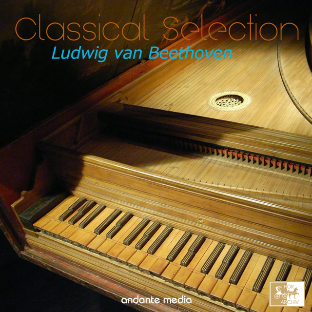 Classical Selection, Ludwig van Beethoven: Piano Concerto No. 1, Op. 15 Albumcover