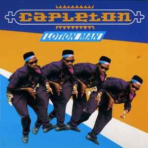 Lotion Man album
