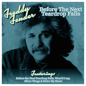 Before The Next Teardrop Falls album