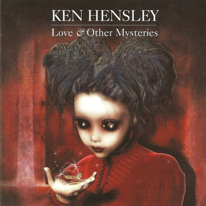 Love & Other Mysteries cover