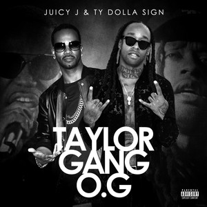 Taylor Gan O.G album