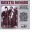 Rosetta Howard (1939-1947) Albumcover
