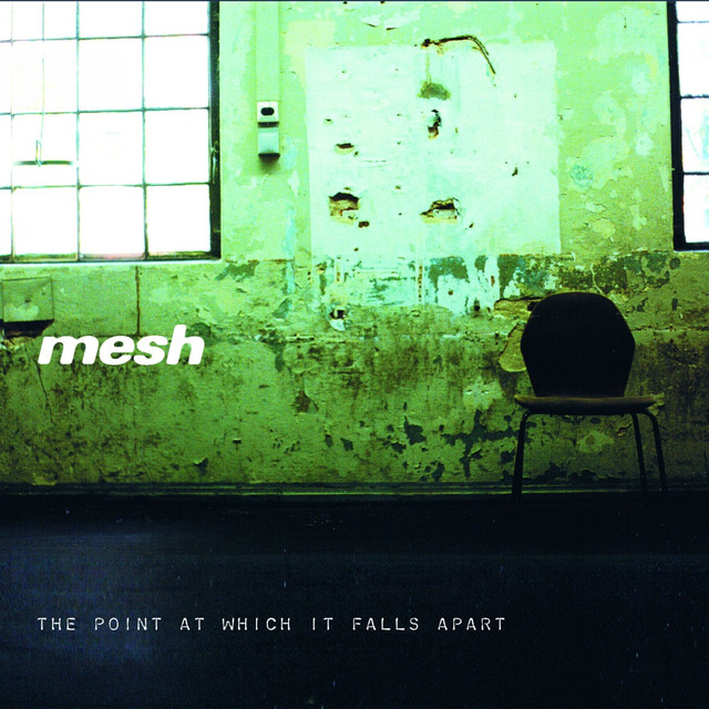 The Point At Which It Falls Apart cover