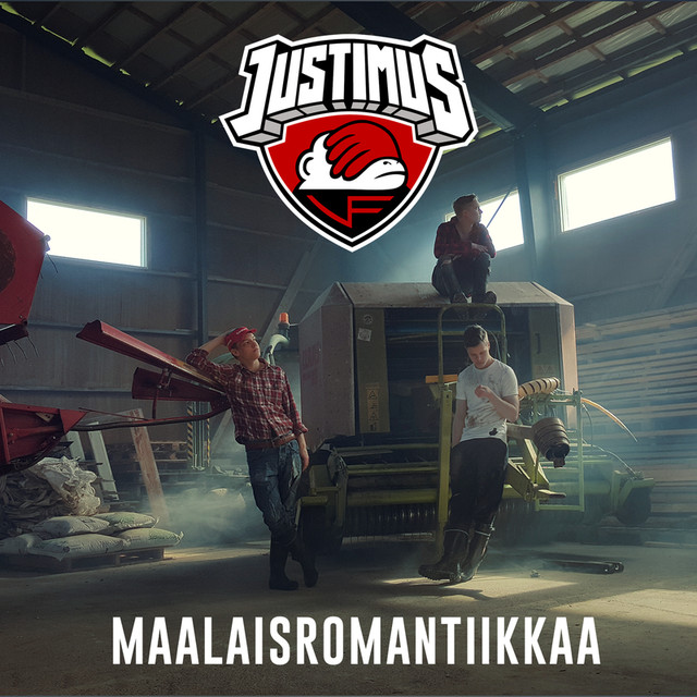 Maalaisromantiikkaa cover
