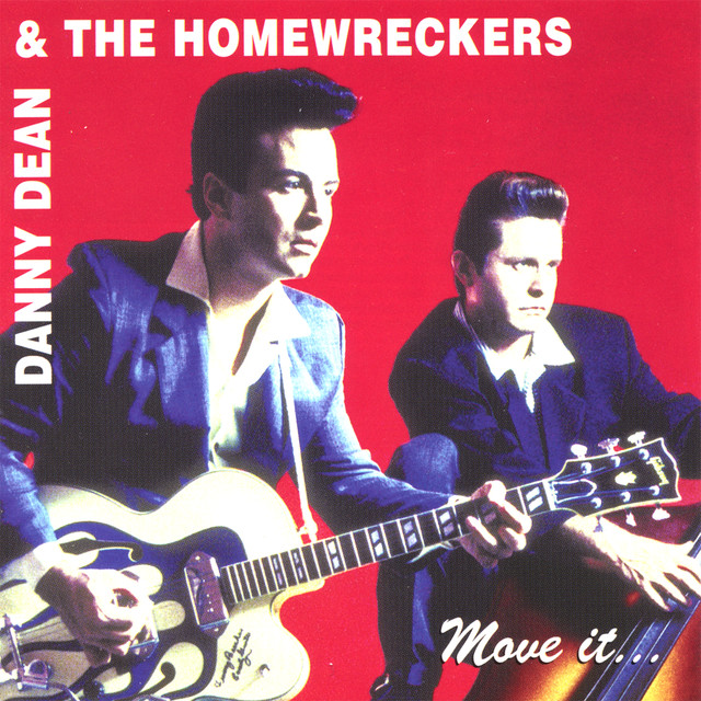 Danny Dean & The Homewreckers Photo