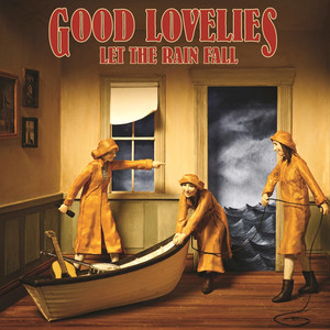 Let the Rain Fall album
