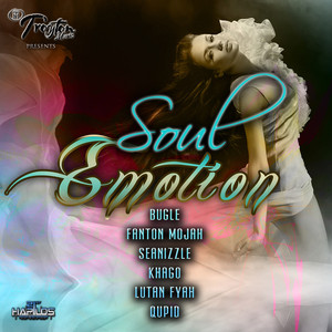 Soul Emotion Riddim Albumcover